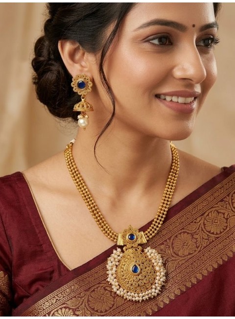 Polki Jewelry Set
